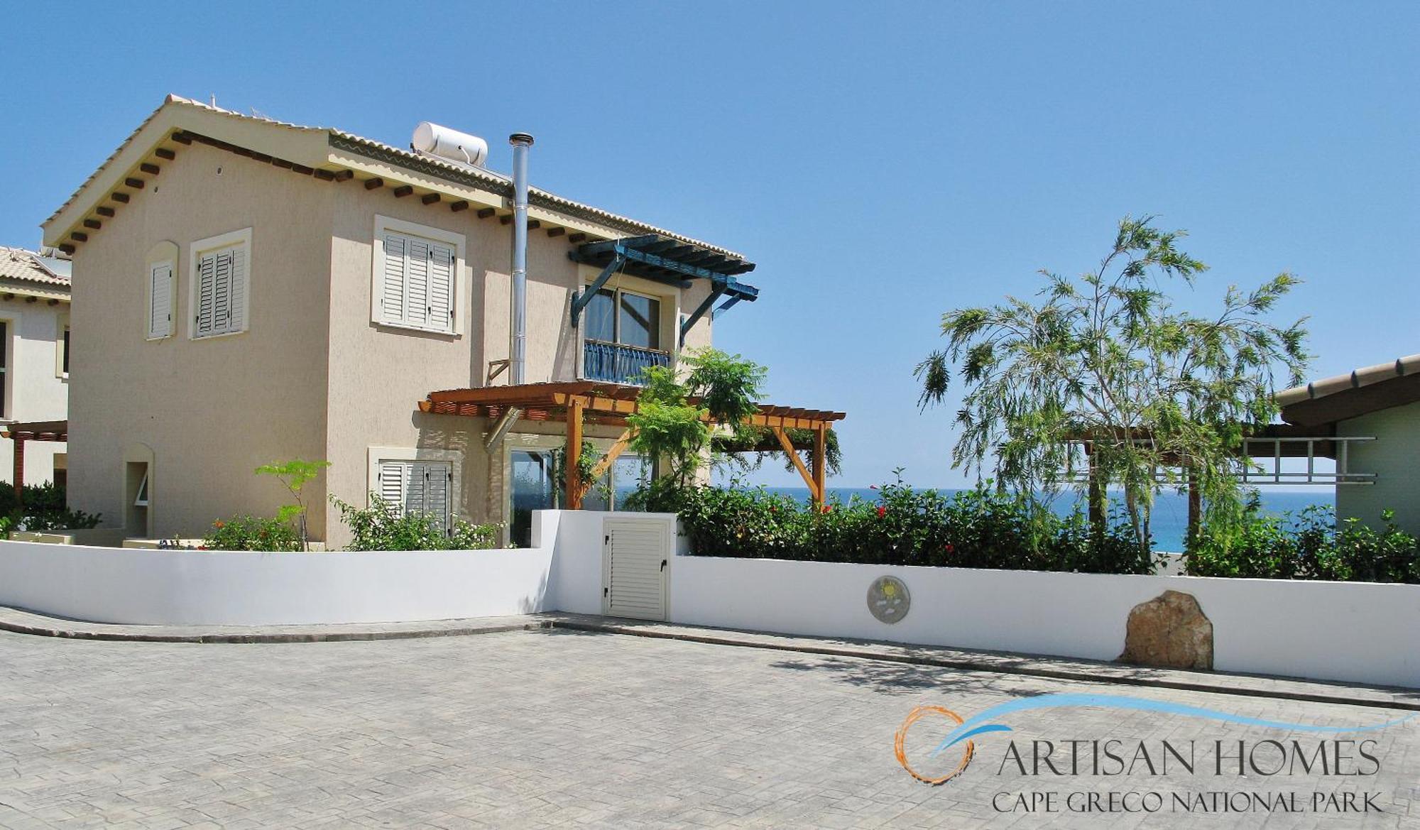 House 7, The Artisan Resort Протарас Экстерьер фото